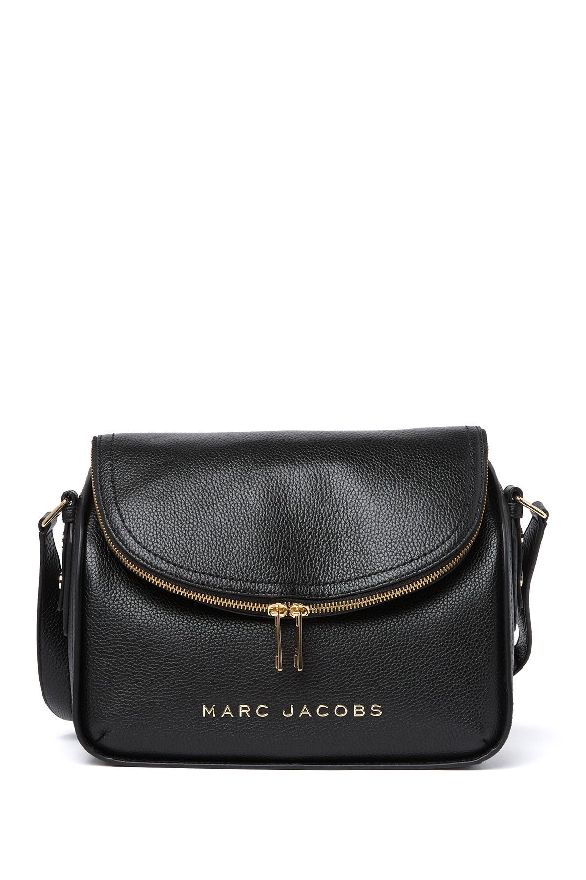 Marc Jacobs The Groove Leather Messenger Bag, Main, color, 