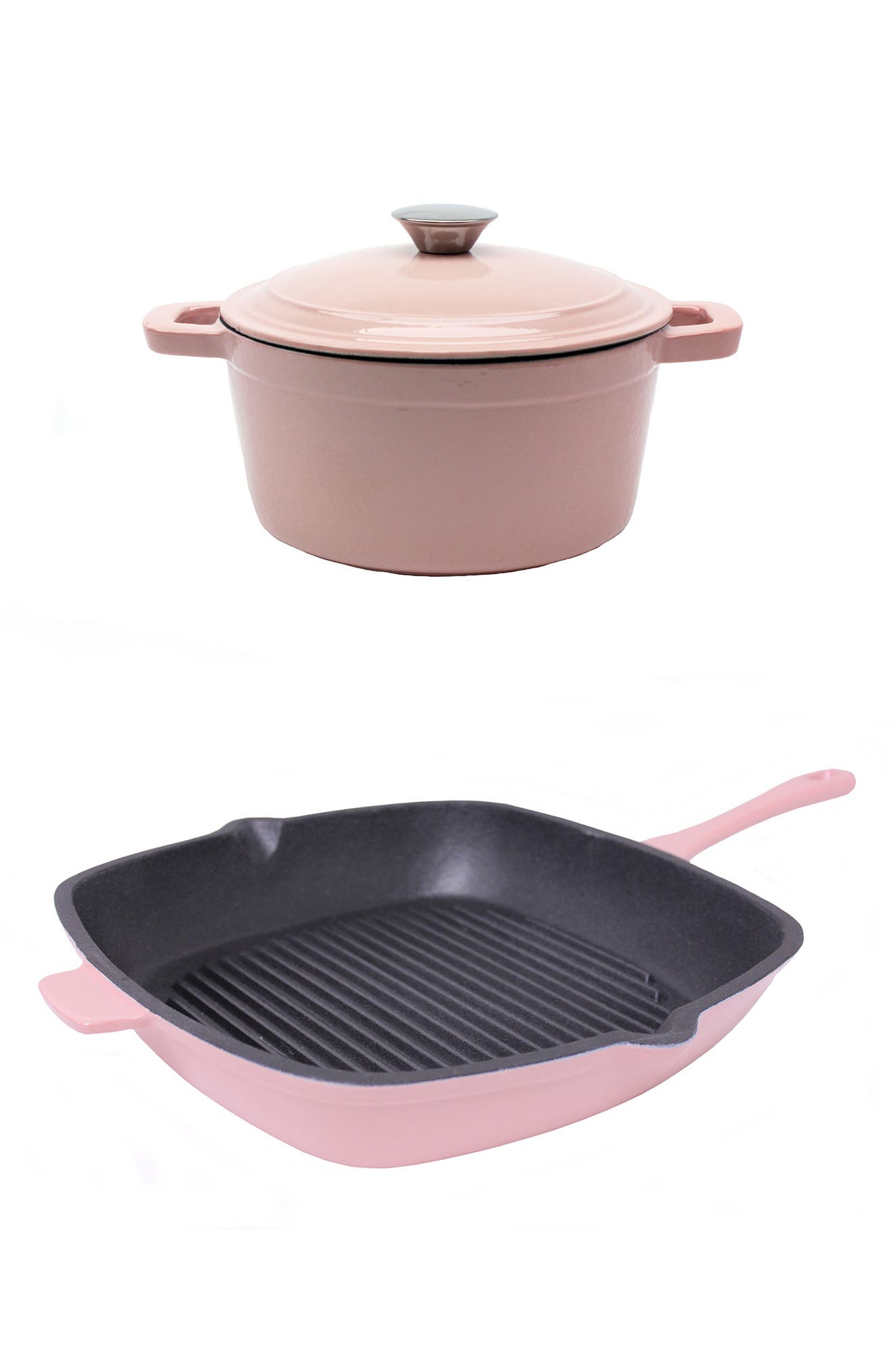 selected PINK