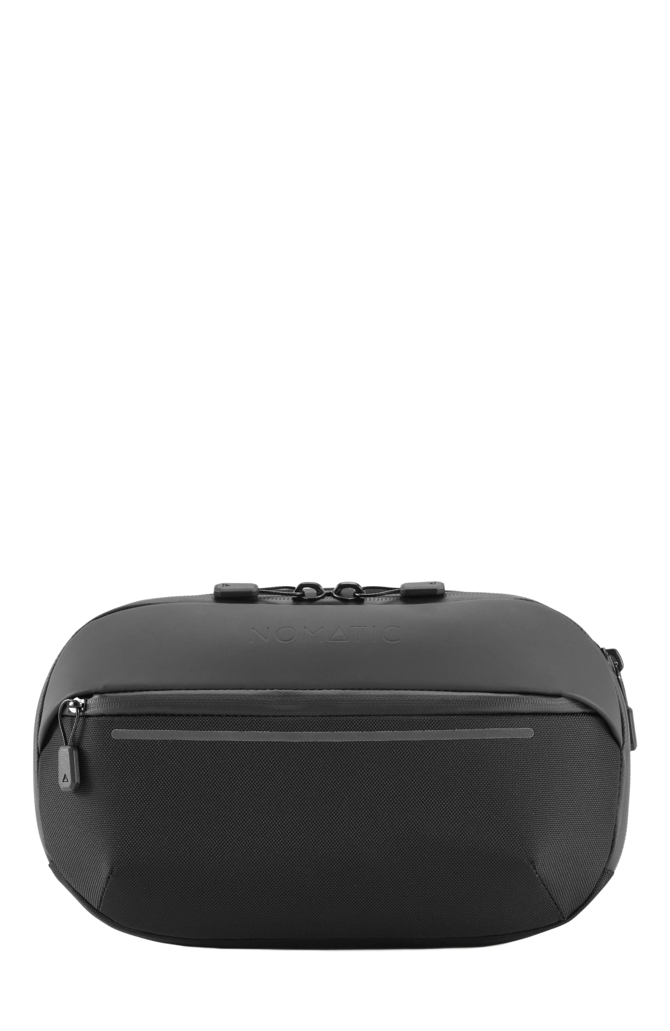 NOMATIC 1L Slim & Lightweight Crossbody, Everyday Fanny-Pack, Main, color, 
