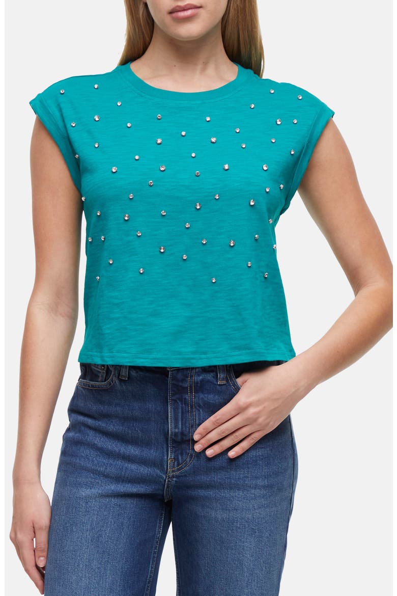 Nova Embellished Top, Main, color, PARISALING