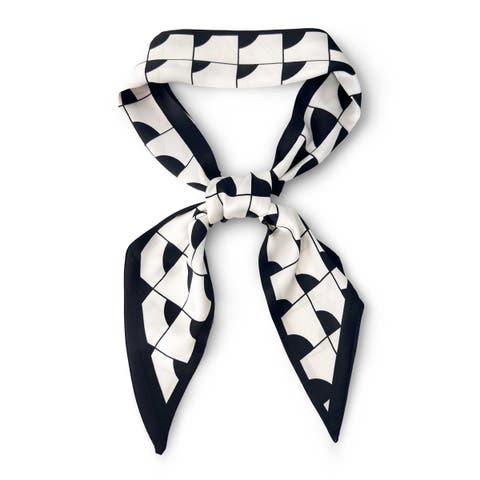 The Sorrento Skinny Scarf
