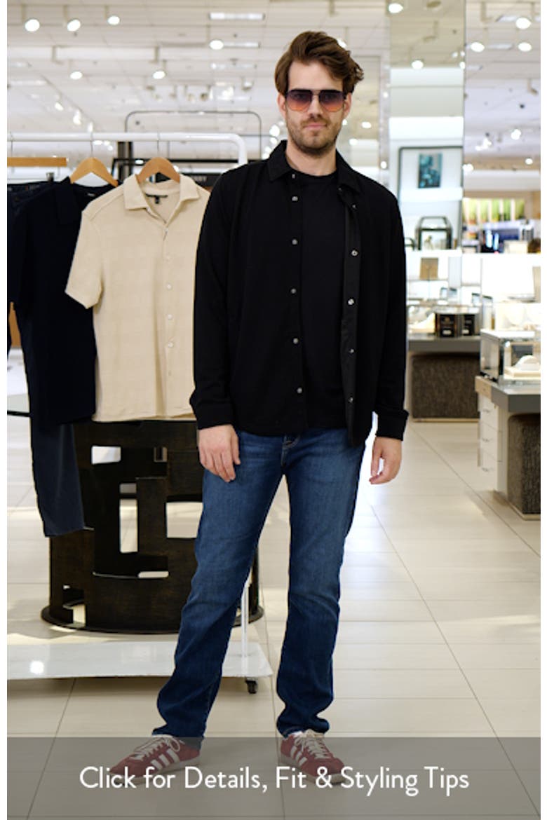 Soft Touch Knit Shirt Jacket video