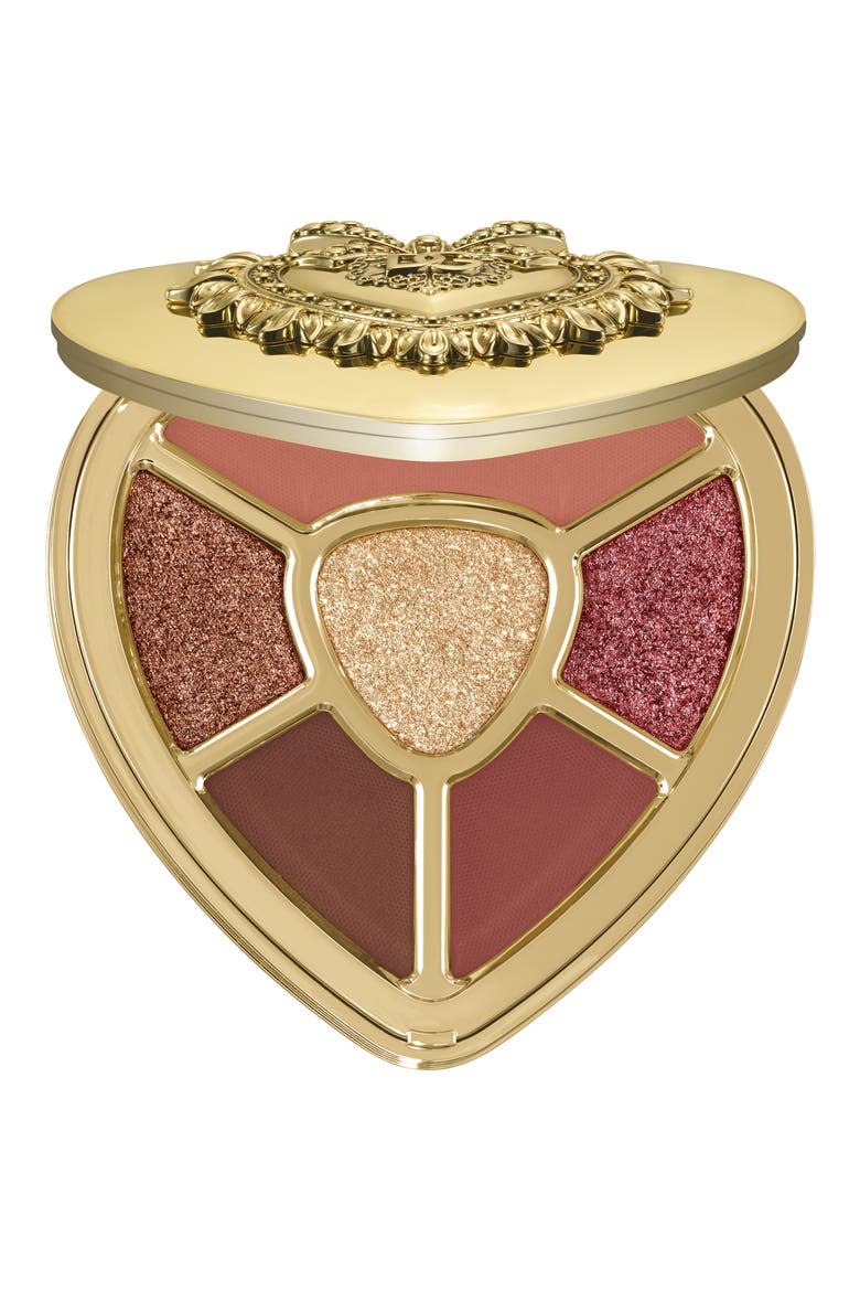 Ever Icon Eye Palette, Main, color, 04 FIERY DIVA