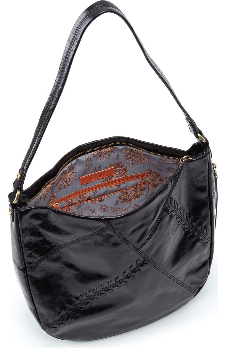 HOBO Garner Leather Hobo, Alternate, color,