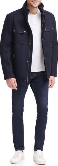 Cole Haan Signature Cole Haan Melton Coat | Nordstromrack