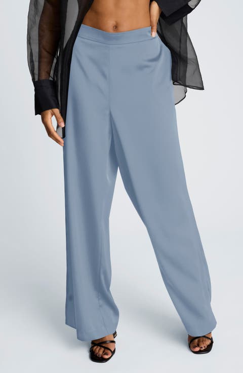 Wide Leg Pants