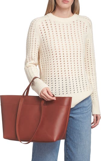 The Zip Top Essential Tote