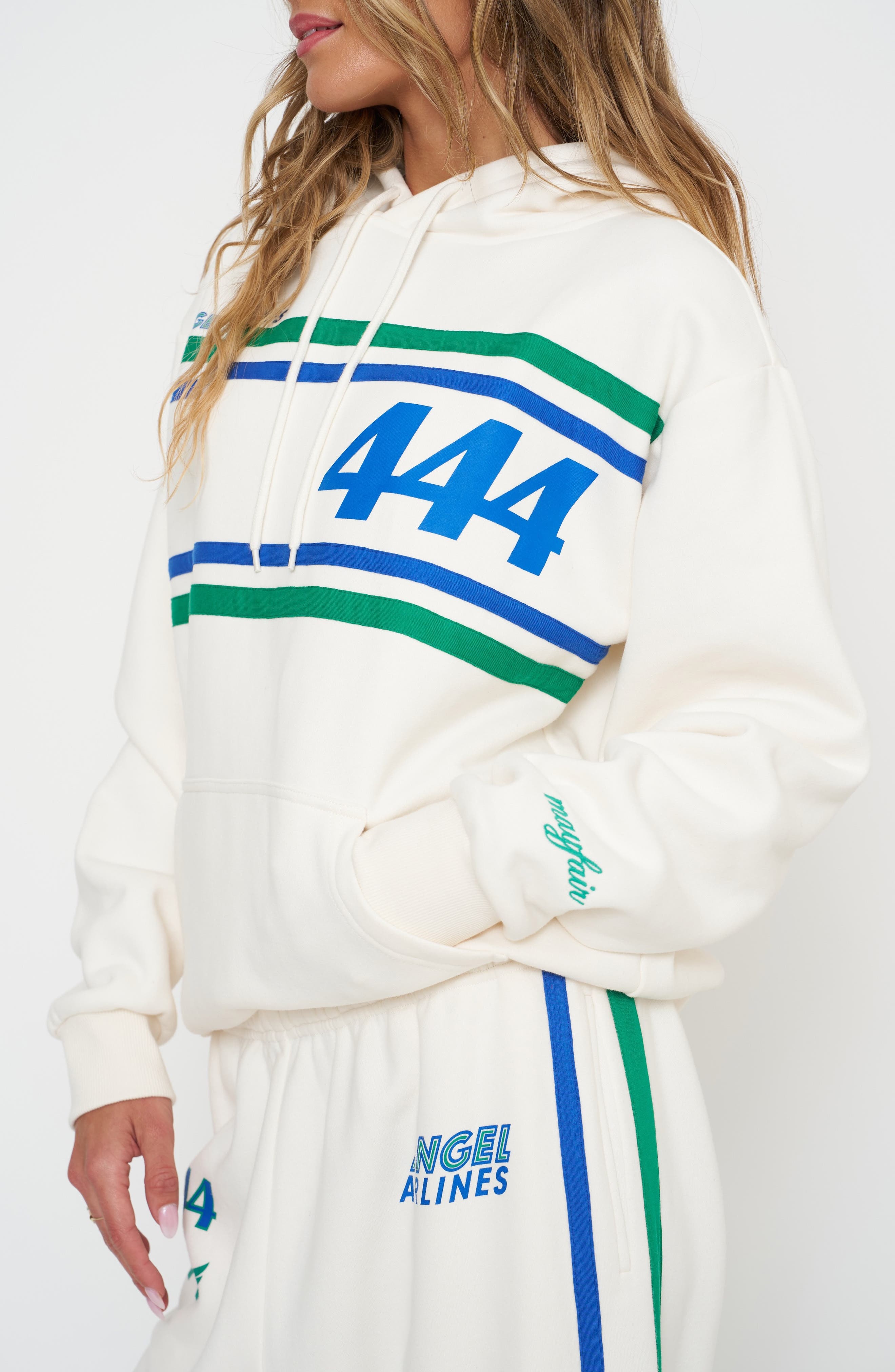 selected WHITE