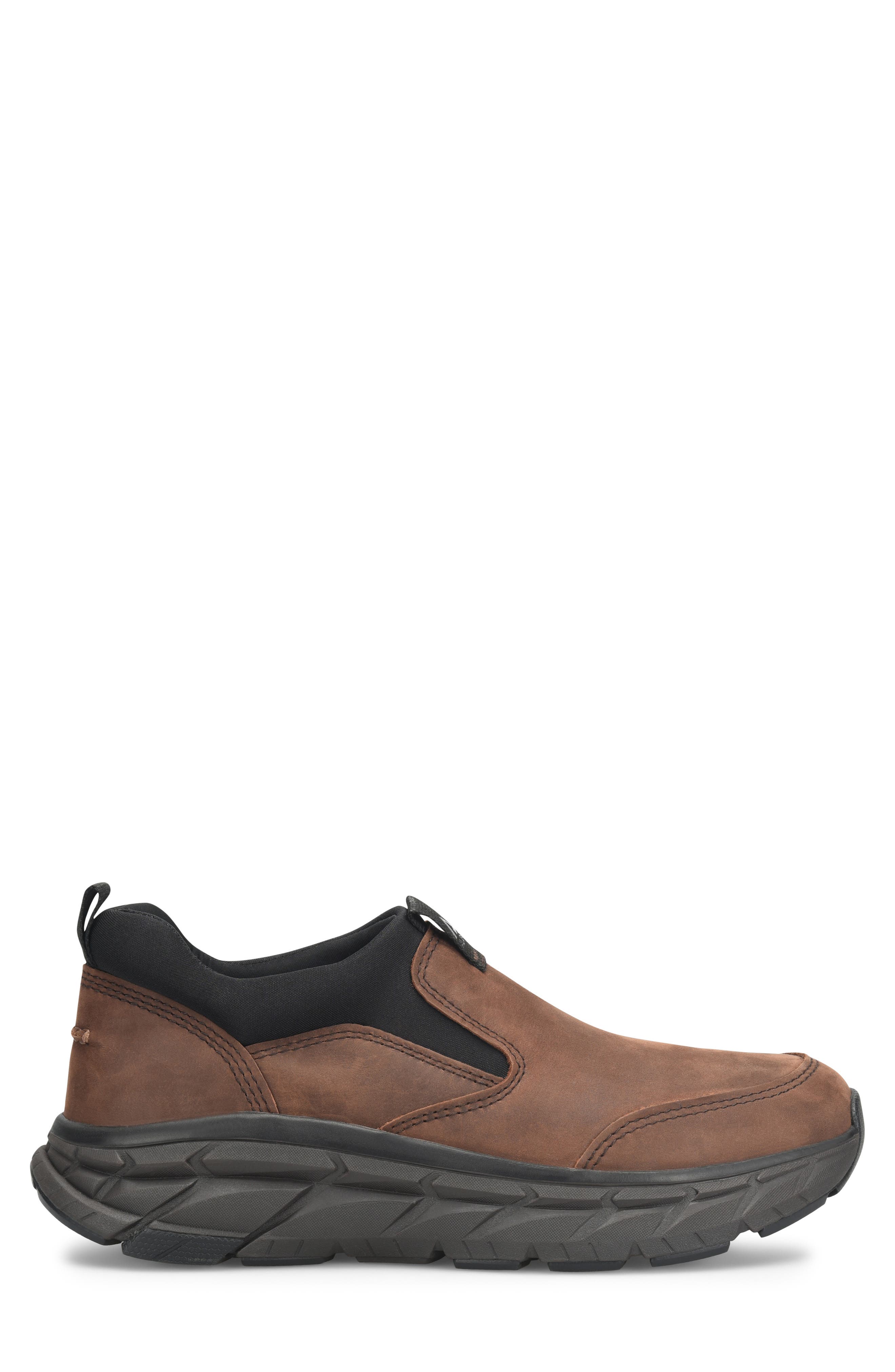 Align Valent Slip On Sneaker - Wide Width Available, Alternate, color, Brown