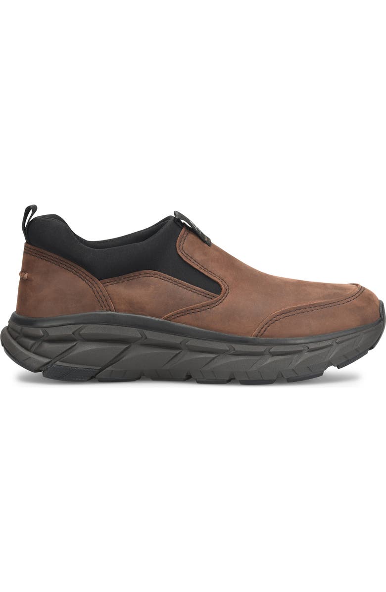 Align Valent Slip On Sneaker - Wide Width Available, Alternate, color, Brown