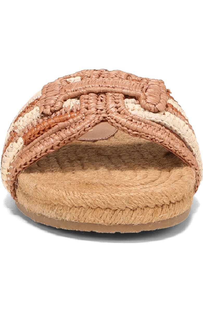 Sam Edelman Miya Slide Sandal, Alternate, color, Brown Multi