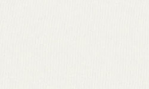 Eddie Bauer Jersey Knit Solid Sheet Set Bedding In Bright White