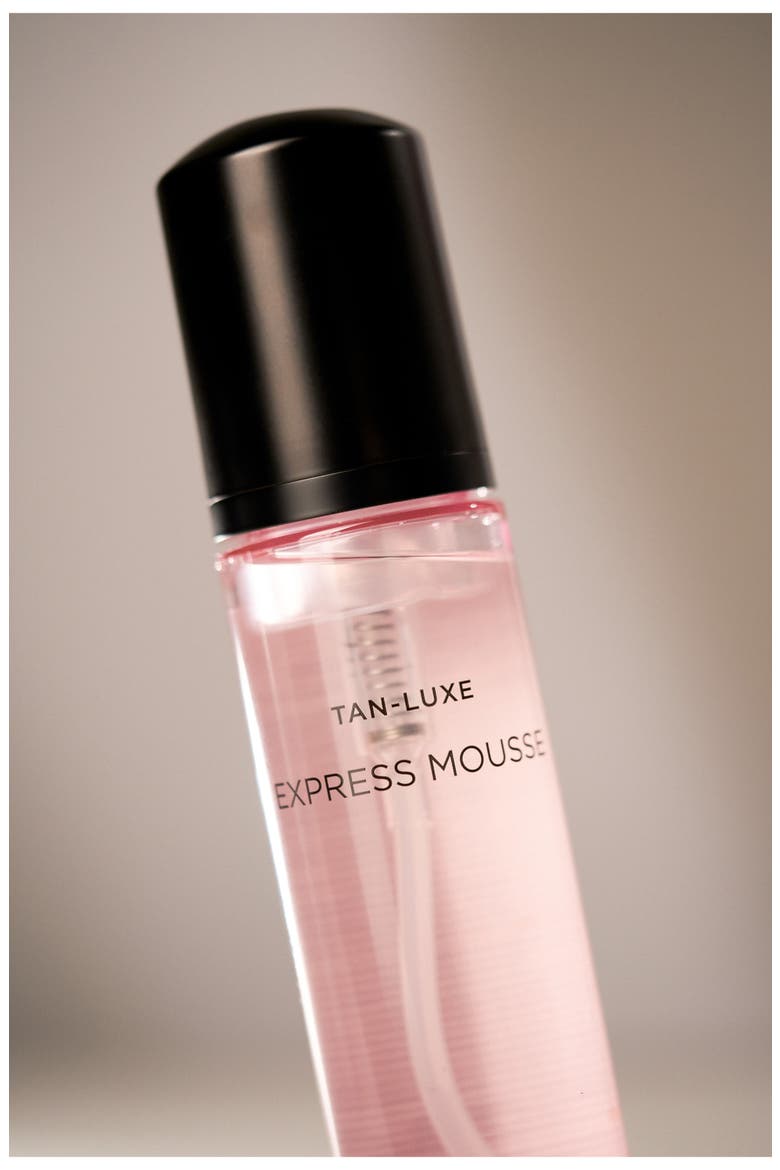Express Mousse Hydrating Self-Tan Mousse, Alternate, color, NO COLOR
