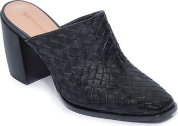 Britt Woven Mule