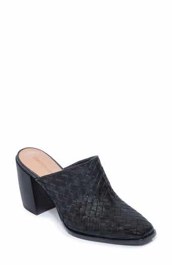 Bernardo Footwear Britt Woven Mule