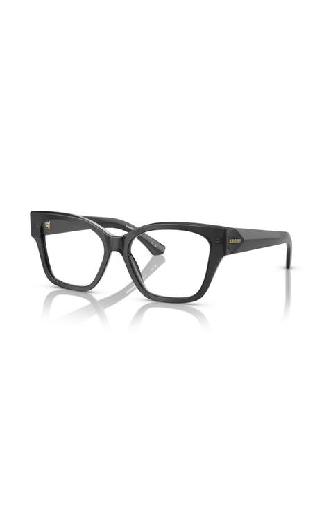 54mm Cat Eye optical glasses
