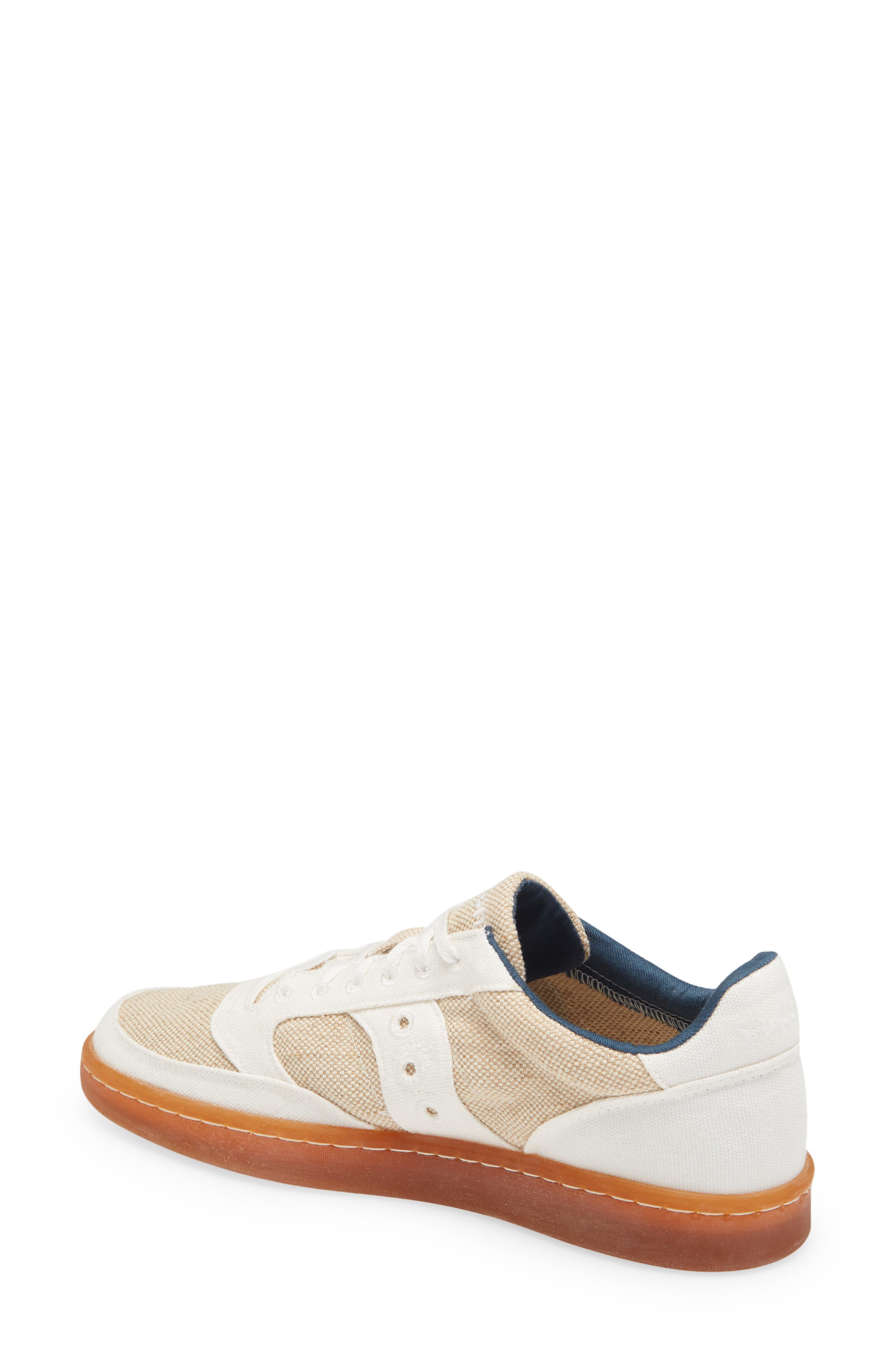 Saucony Jazz Court RFG Low Top Sneaker, Alternate, color, 