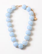 Erin McDermott Jewelry Blue Skies Ahead Beaded Necklace