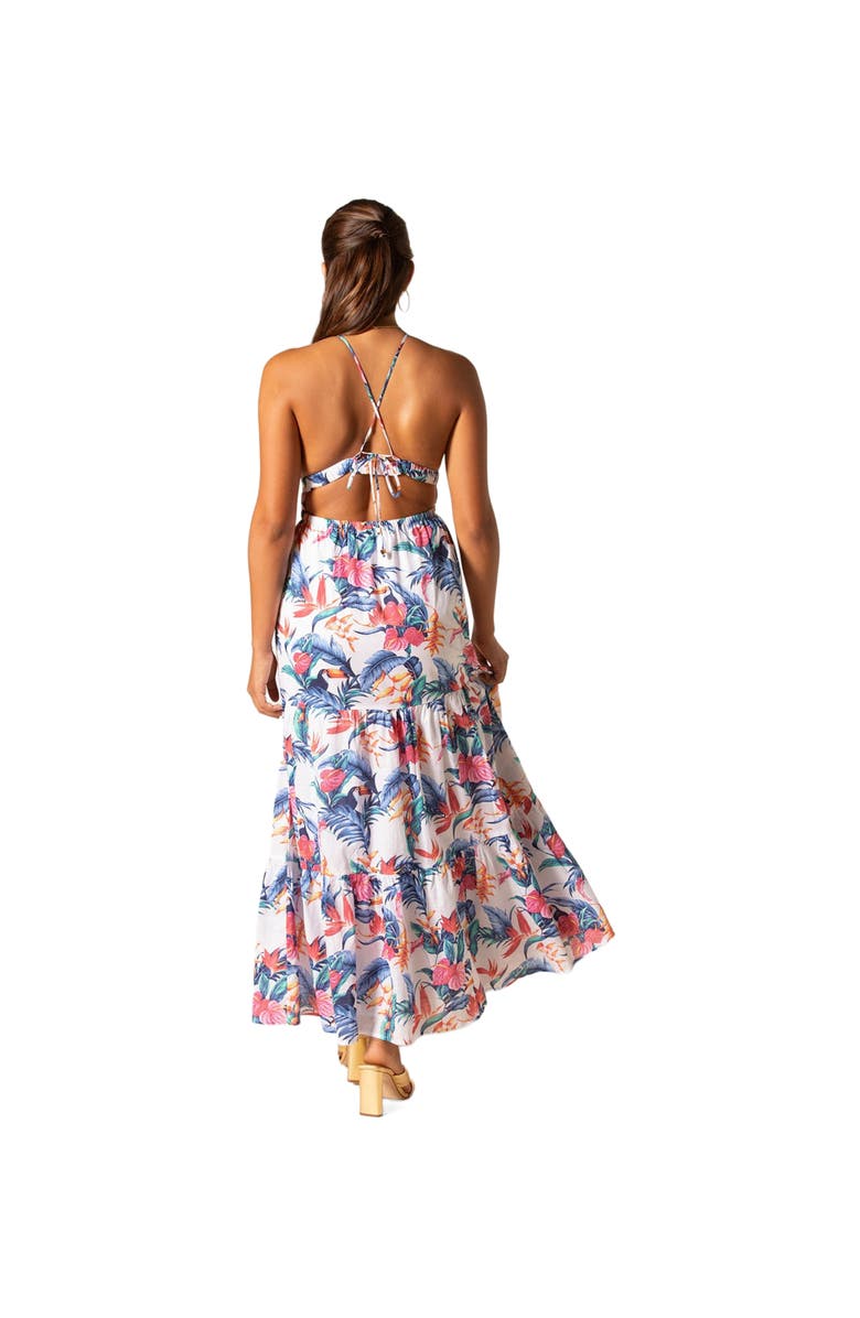 Tori Richard 2 Can Tango Kailani Dress, Alternate, color, 