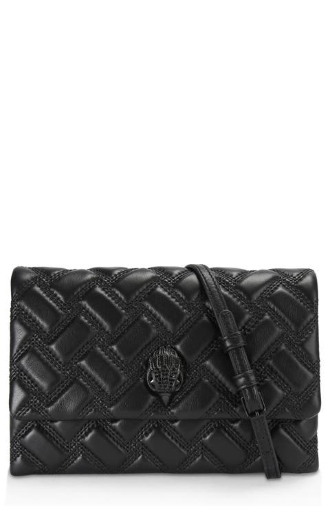 Kensington Duet Quilted Crossbody Bag
