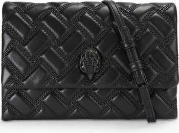 Kensington Duet Quilted Crossbody Bag