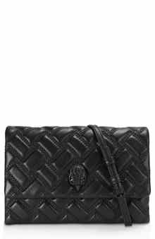 Kurt Geiger London Kensington Duet Quilted Crossbody Bag