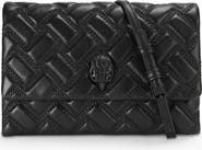 Kurt Geiger London Kensington Duet Quilted Crossbody Bag