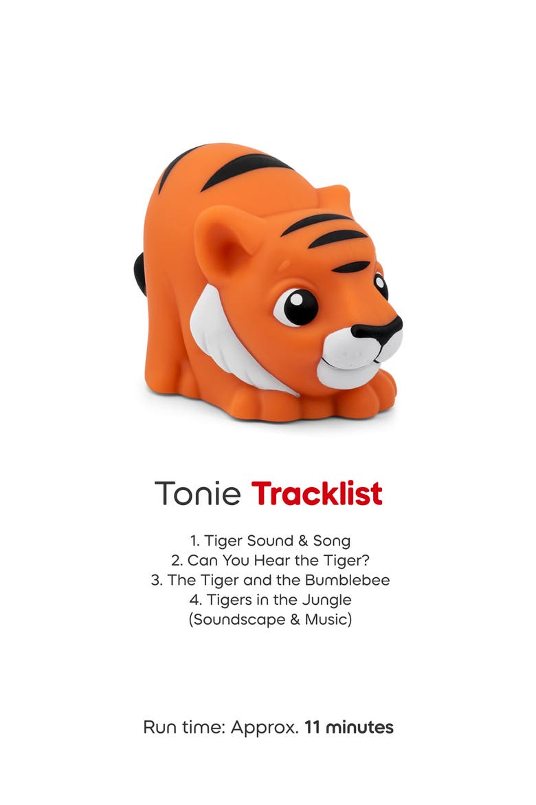 3-Pack Jungle Tonie Audio Character Bundle, Alternate, color, MULTICOLOR