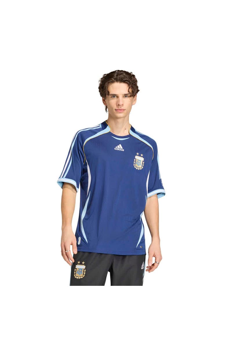 adidas Men's adidas  Navy Argentina National Team 2006 Bringback  Away Jersey, Main, color, Navy