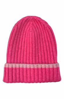 MARCUS ADLER Rib Knit Beanie