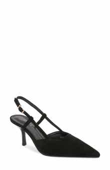BERNESS Slingback Pump