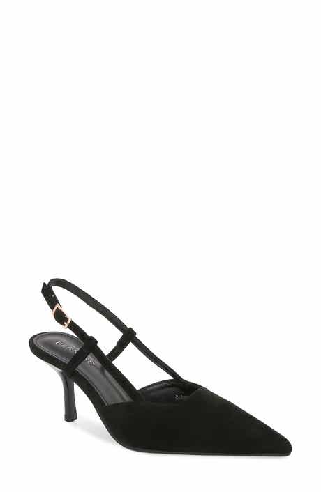 BERNESS Slingback Pump