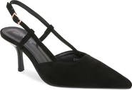 BERNESS Slingback Pump