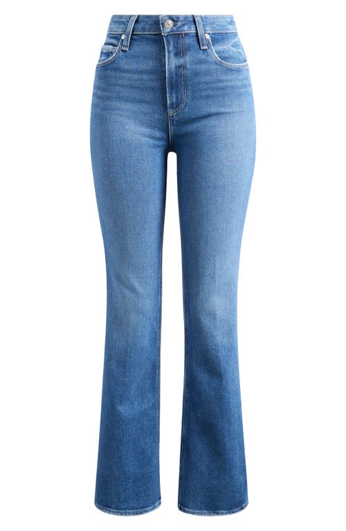 Paige Laurel Canyon High Waist Bootcut Jeans