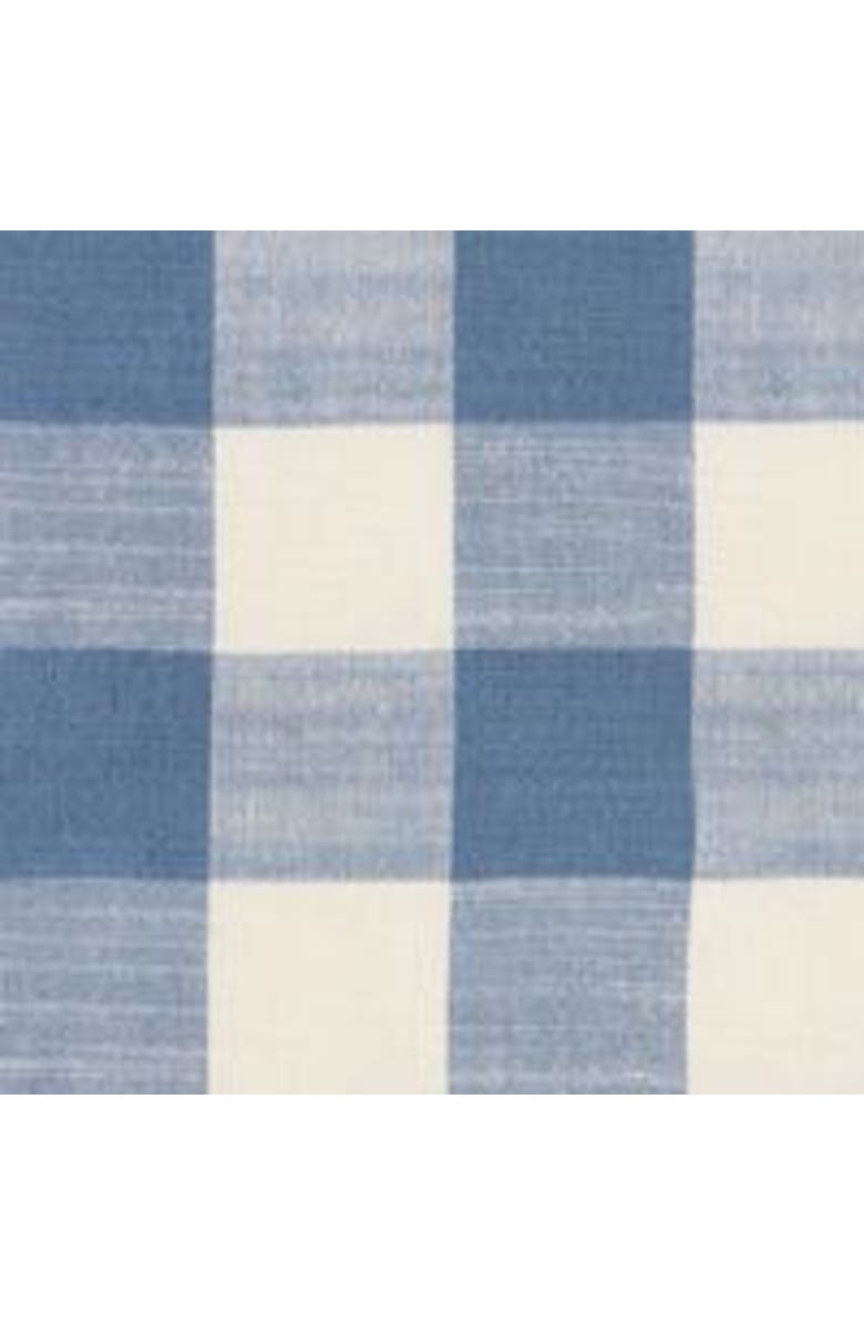 RuffleButts Baby Girls Long Sleeve Ruffle Hem Dress, Alternate, color, 