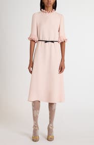 Valentino Garavani Cady Couture Dress