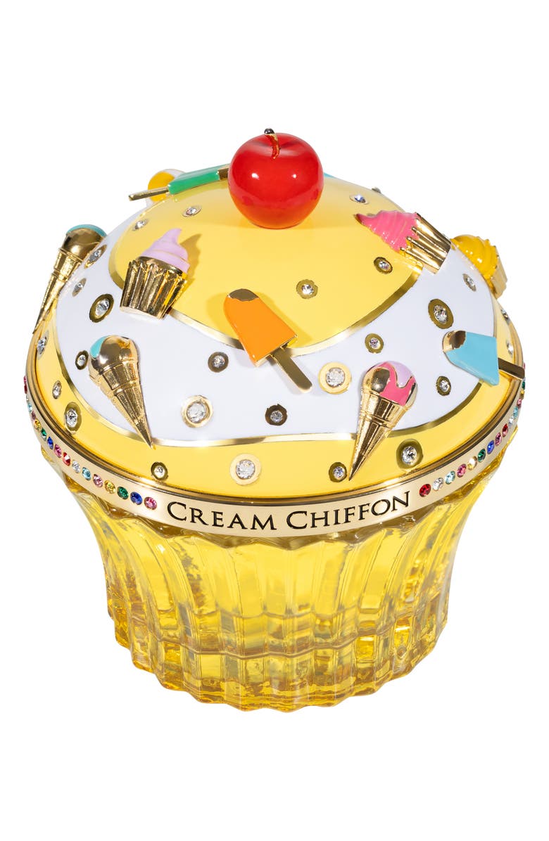 House of Sillage Cream Chiffon Parfum, Alternate, color,