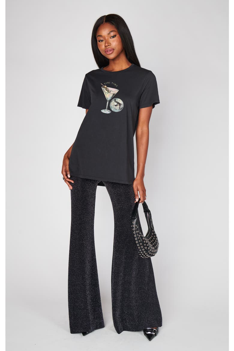 Oliver Tee, Alternate, color, Tini Time Graphic