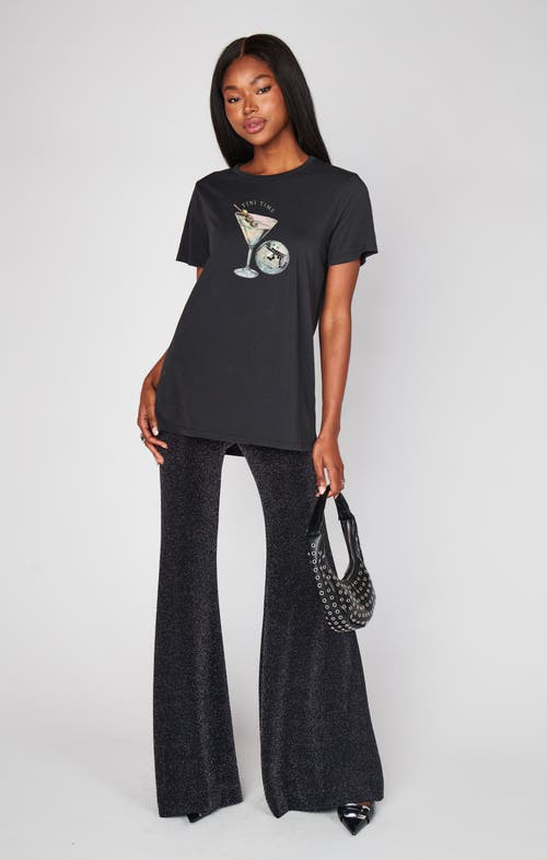 Show Me Your Mumu Oliver Tee In Blue