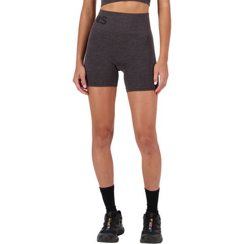 Solace Merino Seamless Short - Women's