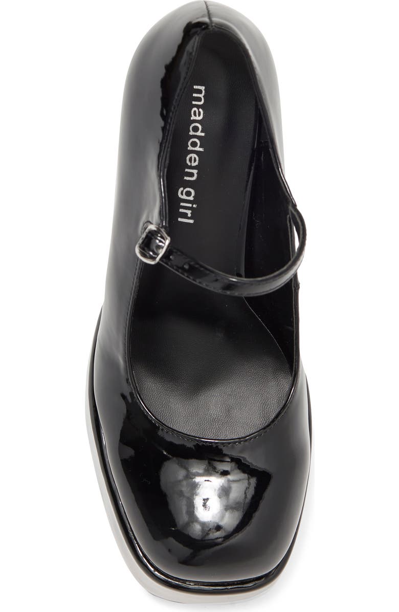 Madden Girl Khloie Platform Mary Jane Pump, Alternate, color,