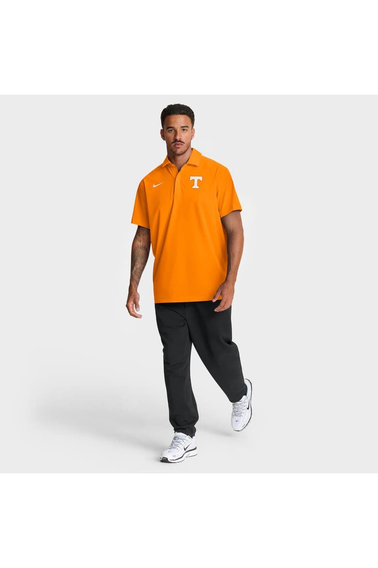 Men's Nike Tennessee Orange Tennessee Volunteers 2025 Coaches Sideline Polo, Alternate, color, Tennessee Orange