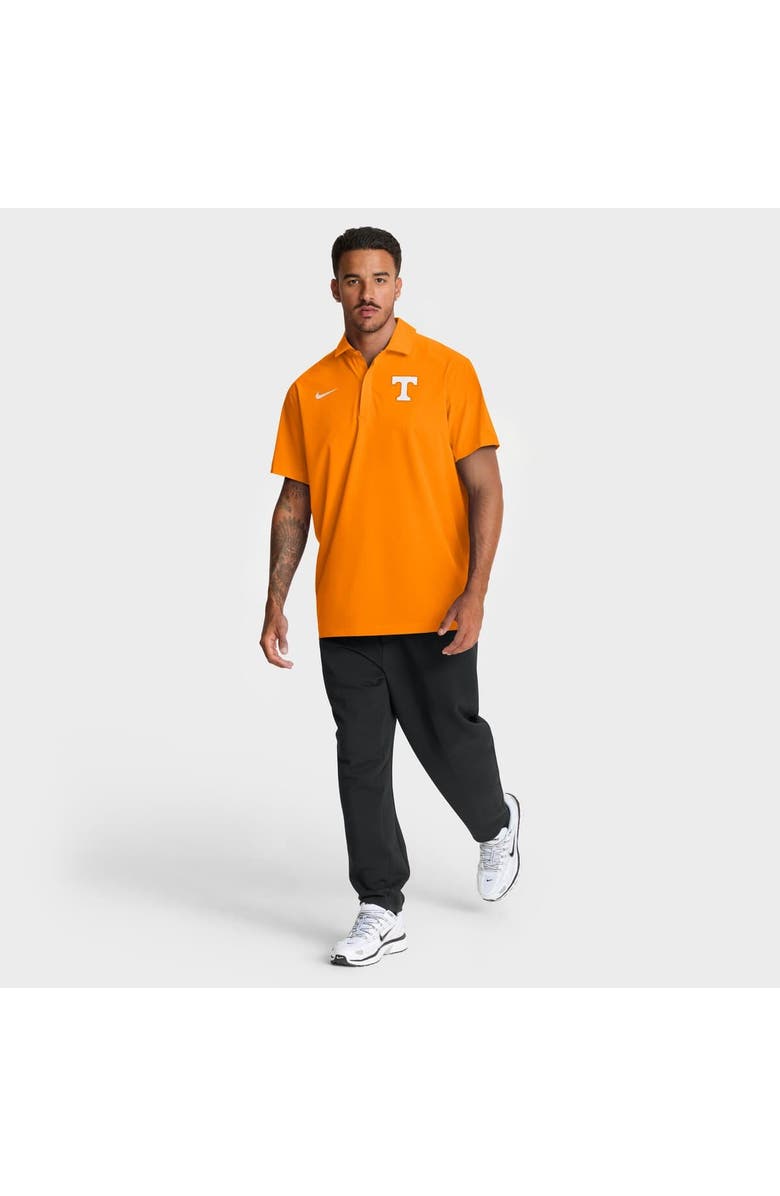Nike Men's Nike Tennessee Orange Tennessee Volunteers 2025 Coaches Sideline Polo, Alternate, color, Tennessee Orange