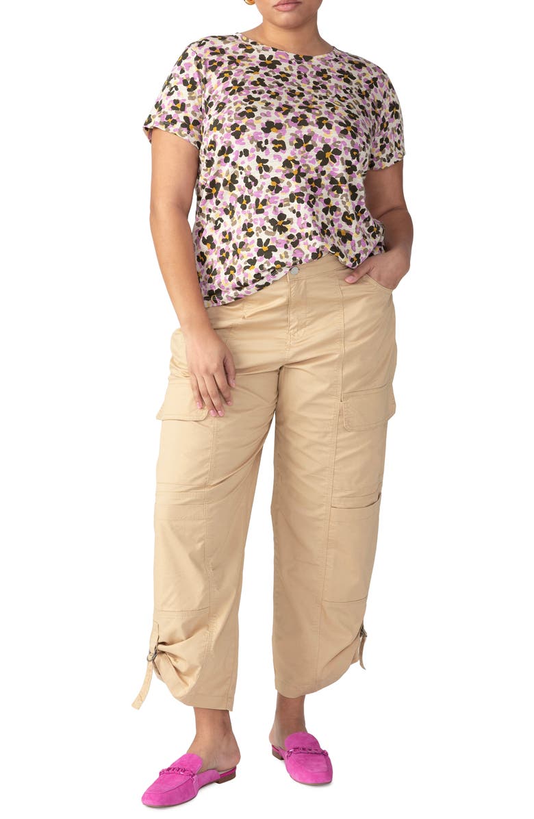 Sanctuary Cali Cargo Pants, Alternate, color,