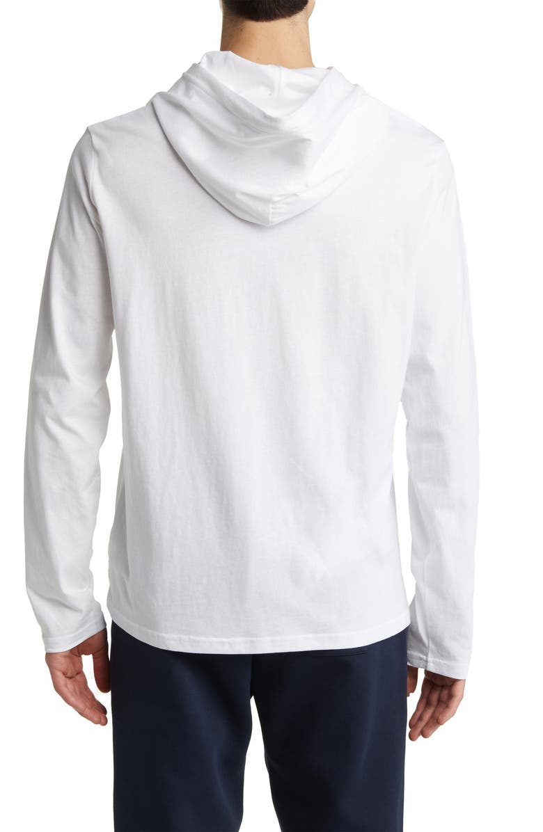 Polo Ralph Lauren Cotton Jersey Hoodie, Alternate, color, 