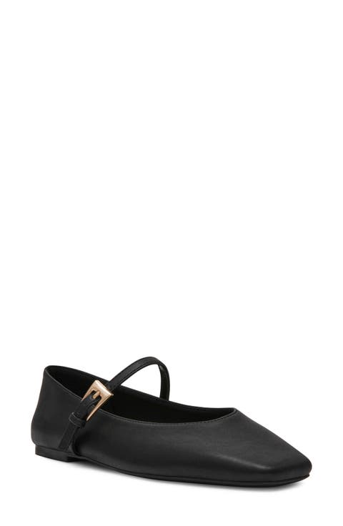 Fabes Mary Jane Flat