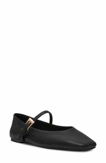 Fabes Mary Jane Flat