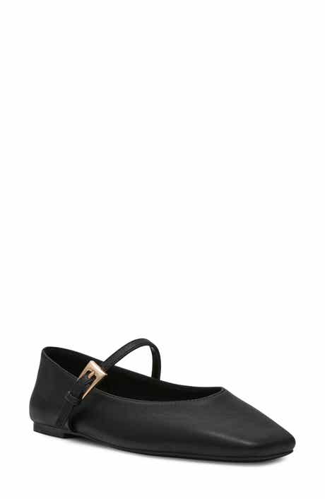 Fabes Mary Jane Flat