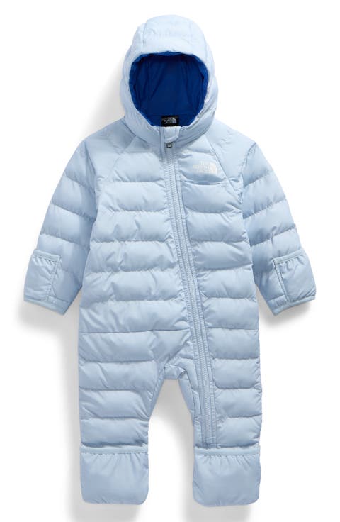 Perrito Water Repellent Hooded Snowsuit