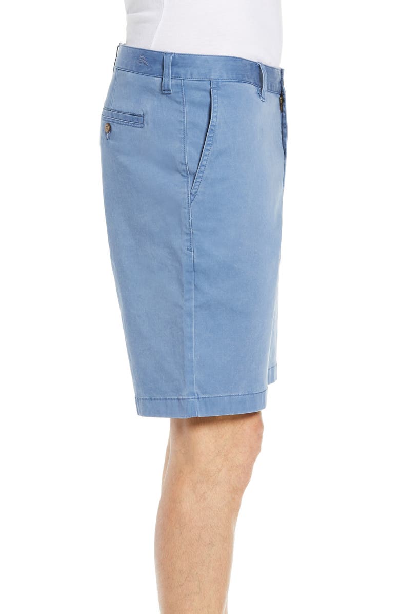 Tommy Bahama Boracay Chino Shorts, Alternate, color, Port Side Blue
